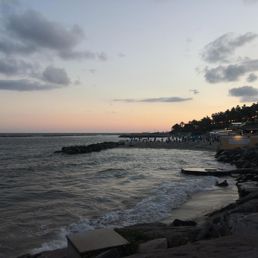 Petit Avec Classe Sanremo Esterno foto